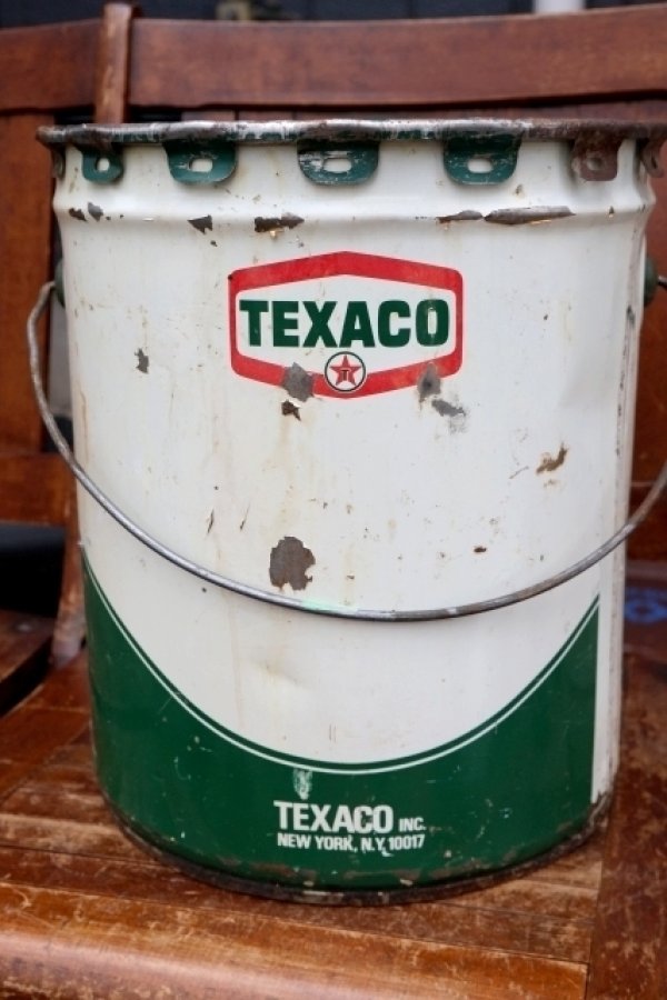 画像6: dp-260901-44 TEXACO 1970's MARFAK 5 U.S. GALLONS CAN