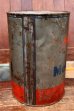 画像4: dp-260901-46 Mobiloil 1950's-1960's 5 U.S. QUARTS CAN (4)