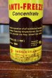 画像2: dp-260901-53 Anco 1960'S Windshield Washer ANTI-FREEZE Concentrate Can (2)