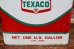 画像3: dp-260902-03 TEXACO 1960's CAPELLA OIL ONE U.S. GALLON CAN (3)