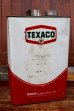 画像4: dp-260901-84 TEXACO 1980's CAPELLA OIL ONE U.S. GALLON CAN (4)