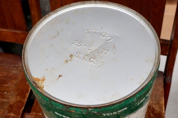 画像13: dp-260901-44 TEXACO 1970's MARFAK 5 U.S. GALLONS CAN