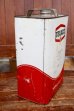 画像7: dp-260901-84 TEXACO 1980's CAPELLA OIL ONE U.S. GALLON CAN (7)