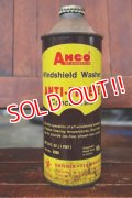 dp-260901-53 Anco 1960'S Windshield Washer ANTI-FREEZE Concentrate Can