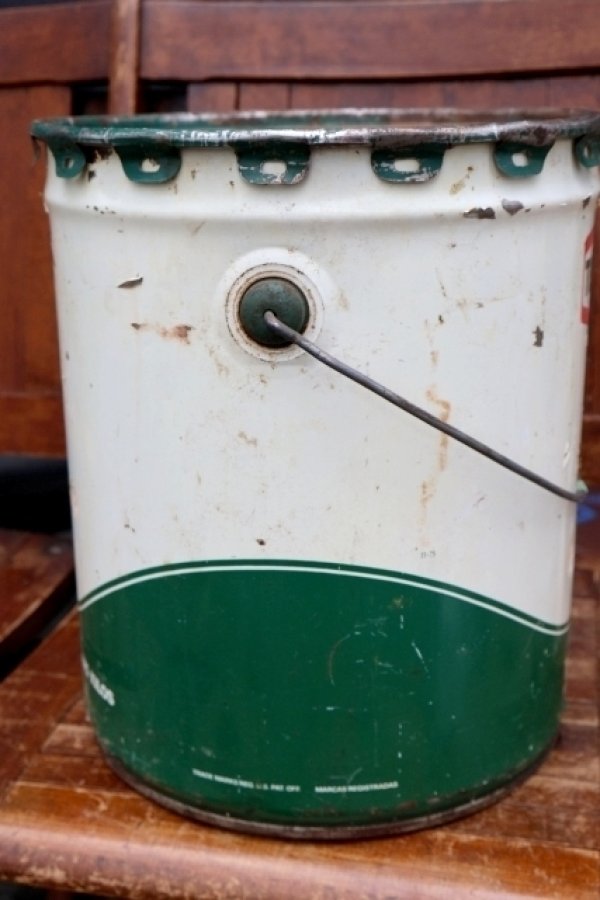 画像9: dp-260901-44 TEXACO 1970's MARFAK 5 U.S. GALLONS CAN