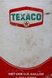 画像2: dp-260901-85 TEXACO 1970's CAPELLA OIL ONE U.S. GALLON CAN (2)