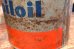 画像7: dp-260901-46 Mobiloil 1950's-1960's 5 U.S. QUARTS CAN (7)