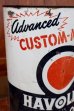 画像2: dp-260901-48 THE TEXAS COMPANY(TEXACO) 1950's-1960's HAVOLINE 5 U.S. QUARTS CAN (2)