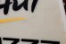 画像7: dp-260901-14 Pizza Hut 2000's Delivery Car Topper Sign (7)