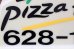 画像2: dp-260901-14 Pizza Hut 2000's Delivery Car Topper Sign (2)