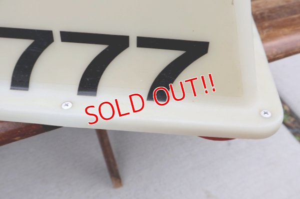 画像19: dp-260901-14 Pizza Hut 2000's Delivery Car Topper Sign