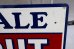 画像6: dp-260901-12 STROUT REALTY METAL SIGN (6)