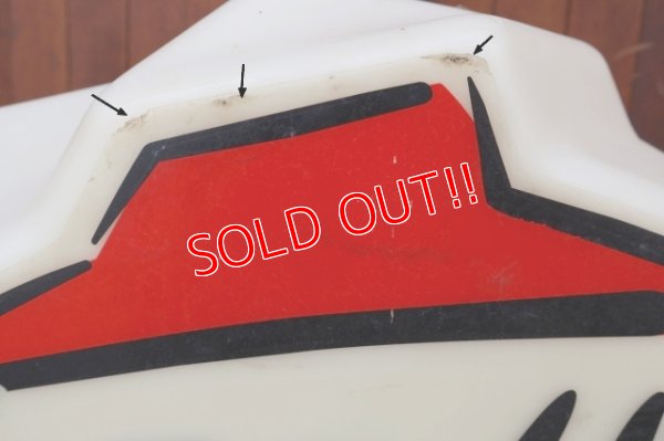 画像6: dp-260901-14 Pizza Hut 2000's Delivery Car Topper Sign