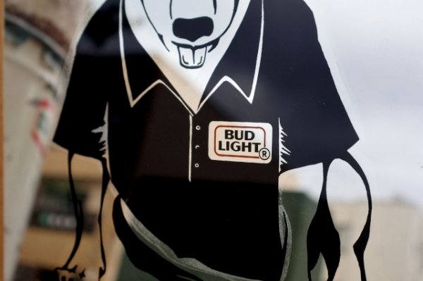 画像5: ct-260901-09 BUD LIGHT 1986 Spuds Mackenzie Pub Mirror