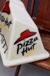 画像9: dp-260901-14 Pizza Hut 2000's Delivery Car Topper Sign (9)