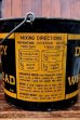 画像4: dp-260901-24 NATIONAL LEAD COMPANY 1950's-1960's DUTCH BOY WHITE LEAD 50 LBS.NET BUCKET (4)