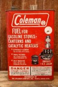 dp-260902-02 Coleman 1970's FUEL 1 U.S. GALLON CAN