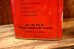 画像8: dp-260902-02 Coleman 1970's FUEL 1 U.S. GALLON CAN (8)