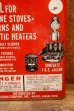 画像2: dp-260902-02 Coleman 1970's FUEL 1 U.S. GALLON CAN (2)