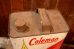 画像8: dp-260902-01 Coleman 1960's  STOVE & LANTERN FUEL 1 U.S. GALLON CAN (8)