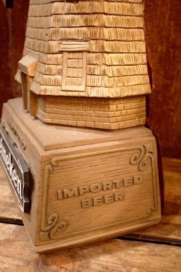 画像7: dp-260901-13 Heineken / 1970's-1980's Windmill Bar Display