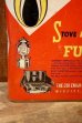 画像2: dp-260902-01 Coleman 1960's  STOVE & LANTERN FUEL 1 U.S. GALLON CAN (2)