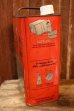 画像7: dp-260801-15 Coleman mid 1980's-1990's FUEL 1 U.S. GALLON CAN (7)
