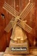画像1: dp-260901-13 Heineken / 1970's-1980's Windmill Bar Display (1)