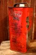 画像8: dp-260801-15 Coleman mid 1980's-1990's FUEL 1 U.S. GALLON CAN (8)