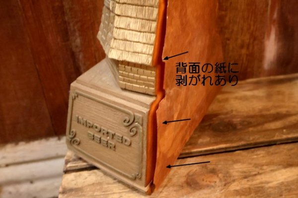 画像12: dp-260901-13 Heineken / 1970's-1980's Windmill Bar Display