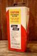 画像6: dp-260902-01 Coleman 1960's  STOVE & LANTERN FUEL 1 U.S. GALLON CAN (6)