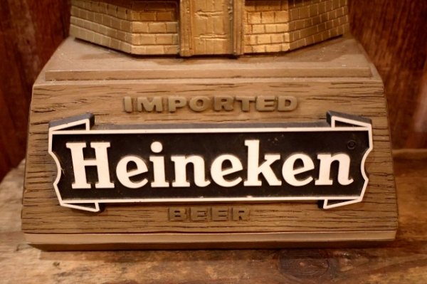 画像5: dp-260901-13 Heineken / 1970's-1980's Windmill Bar Display