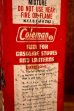画像7: dp-260902-02 Coleman 1970's FUEL 1 U.S. GALLON CAN (7)