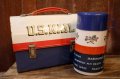 ct-260901-02 U.S. MAIL / MR. ZIP 1960's  Aladdin LUNCH BOX