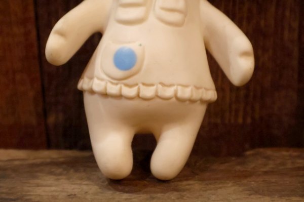 画像4: ct-191211-22 Pillsbury / Poppie Fresh 1970's Soft Vinyl Doll