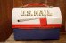 画像5: ct-260901-02 U.S. MAIL / MR. ZIP 1960's  Aladdin LUNCH BOX (5)