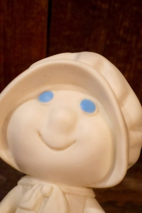 画像2: ct-191211-22 Pillsbury / Poppie Fresh 1970's Soft Vinyl Doll