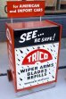 画像1: dp-260901-07 TRICO 1960's WIPER ARMS BLADES REFILLS CABINET (1)