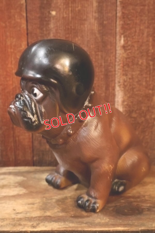 画像3: ct-260922-13 Mack Trucks / 1970's Bulldog Coin Bank