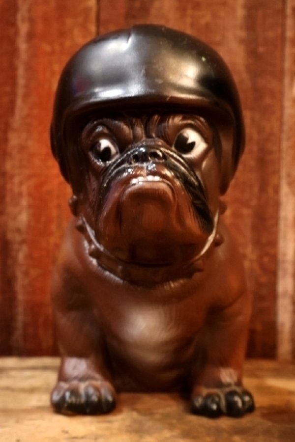 画像2: ct-260922-13 Mack Trucks / 1970's Bulldog Coin Bank