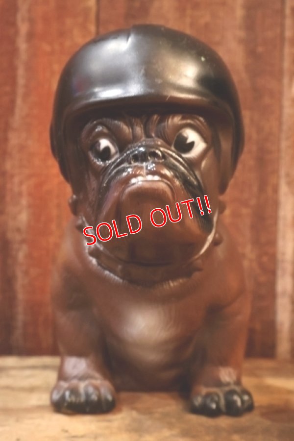 画像2: ct-260922-13 Mack Trucks / 1970's Bulldog Coin Bank