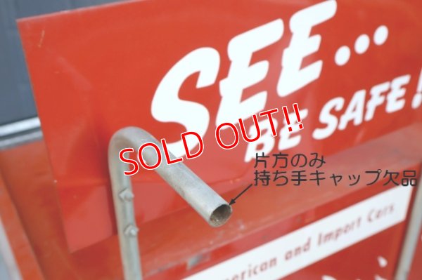 画像16: dp-260901-07 TRICO 1960's WIPER ARMS BLADES REFILLS CABINET