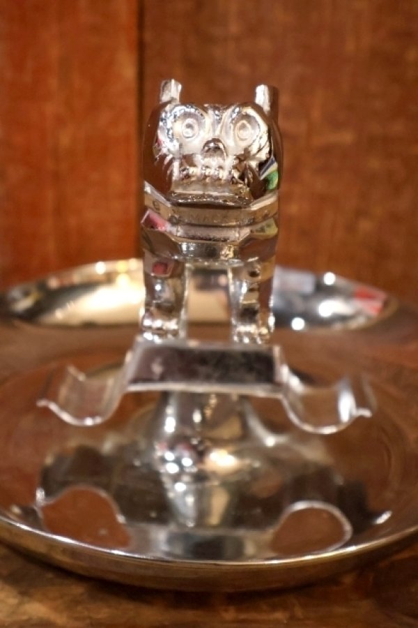 画像3: ct-260801-72 Mack Trucks / 1970's Chrome Ashtray