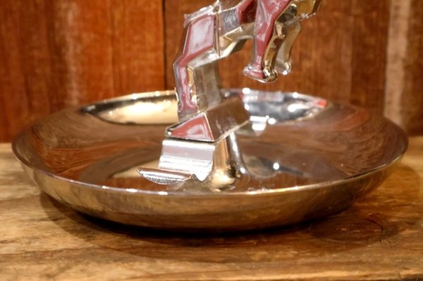 画像10: ct-260801-72 Mack Trucks / 1970's Chrome Ashtray
