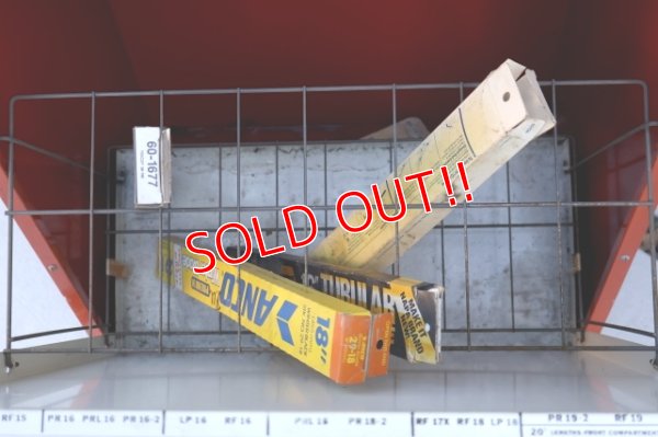 画像26: dp-260901-07 TRICO 1960's WIPER ARMS BLADES REFILLS CABINET