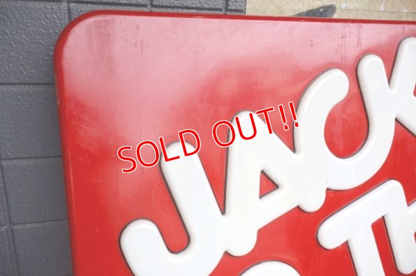 画像2: dp-260901-17 JACK IN THE BOX 1990's HUGE STORE SIGN