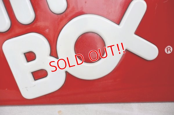 画像6: dp-260901-17 JACK IN THE BOX 1990's HUGE STORE SIGN