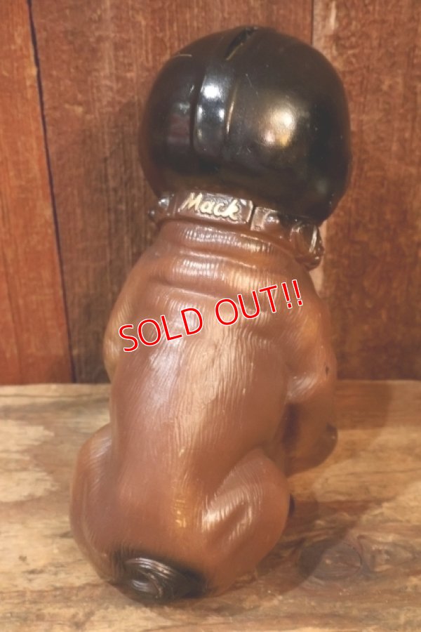 画像6: ct-260922-13 Mack Trucks / 1970's Bulldog Coin Bank