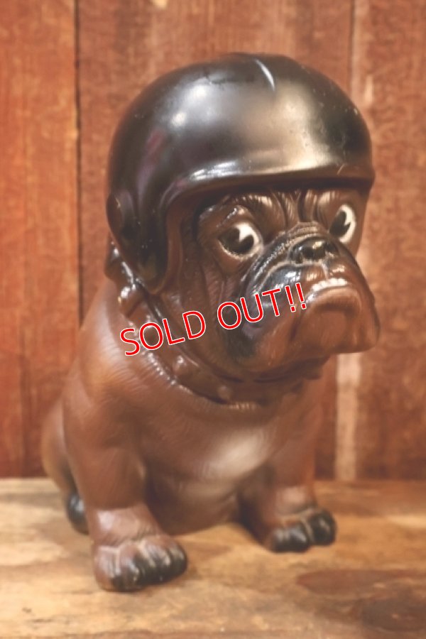 画像1: ct-260922-13 Mack Trucks / 1970's Bulldog Coin Bank