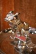 画像2: ct-260801-72 Mack Trucks / 1970's Chrome Ashtray (2)